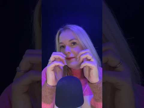 ASMR FR / Triggers invisibles Niveau Facile #asmrfr #shortsasmr #asmr