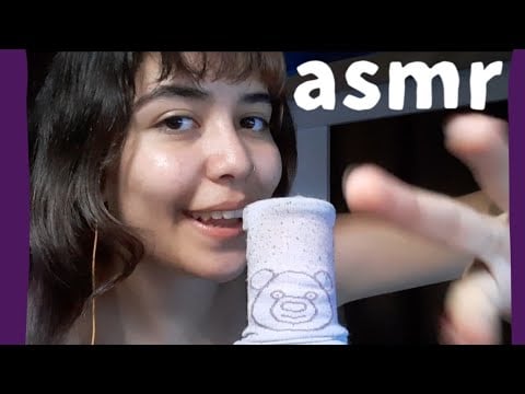 ASMR - assista esse vídeo para começar o ano bem!! 