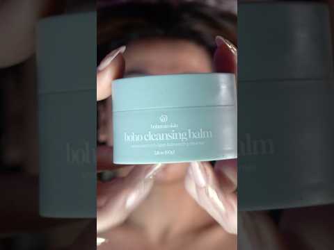BOHO Cleansing Balm