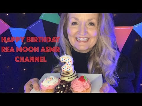 ASMR Birthday Pampering / Makeup Session Personal Attention Role Play