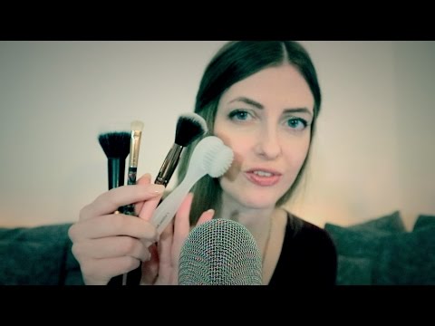 ASMR | brush brush brush!