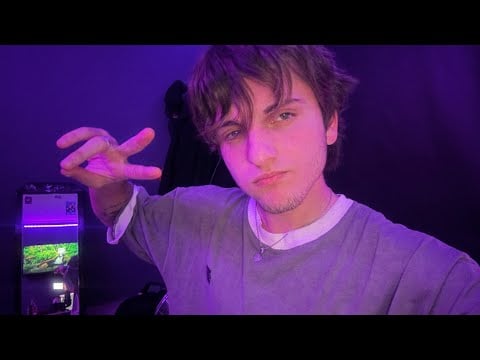 ASMR 25 COSAS SOBRE MI