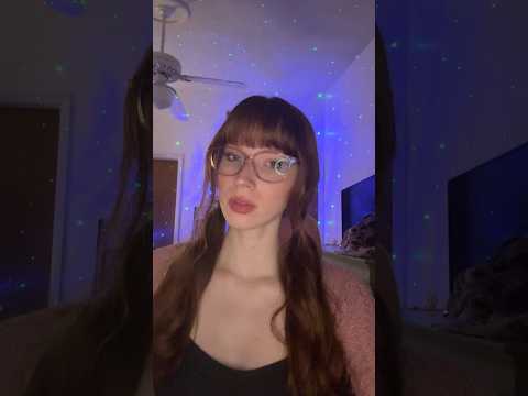 Fast lofi tapping and scratching w/ rainy vibes 💫 #asmr
