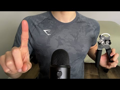 ASMR | Trying anticipatory triggers