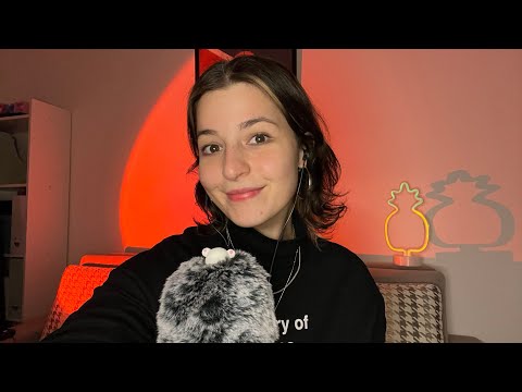 Yeni Yeni ASMR Triggerları ve Fısıltılar ✨🤍 | Türkçe ASMR