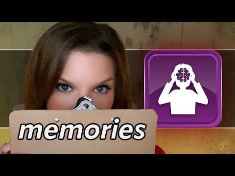 ASMR Cognitive Screening Test 🧠 (*Mandela Effect Memory Test*)