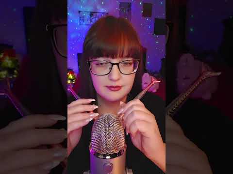 Jeden Tag ASMR ✨#brushing  #asmrtingles  #asmrvideo #asmrgently #relaxing #germanasmr #azurahasmr