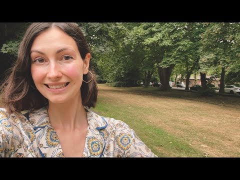 Soft Spoken ASMR Vlog 🌿 Peacefully Exploring Liverpool & The Wirral