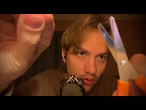 ASMR you shouldn’t watch if you’re operating heavy machinery