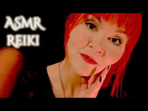 ASMR Reiki - for Grounding & Root chakra balancing❤️