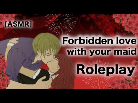 [ASMR] Alone time with your maid