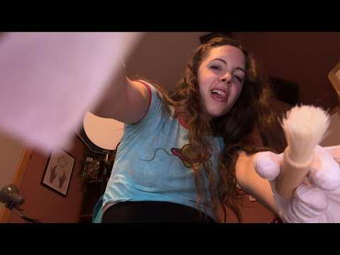 You’ve Been Buried for 1,000 Years – Let Me Dig You Out (CHAOTIC ASMR)