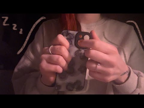 ASMR Tapping & Scratching on random objects