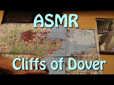 Unboxing du collector de Cliffs of Dover [ ASMR ]