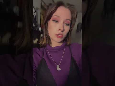 Can you tell I'm ready for fall weather .. and more makeup looks #altmakeup