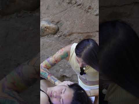 Scalp Massage for @semideasmr​
