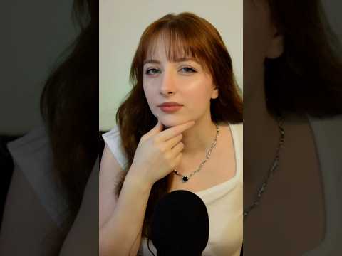 #ASMR Guessing Everything WRONG About You