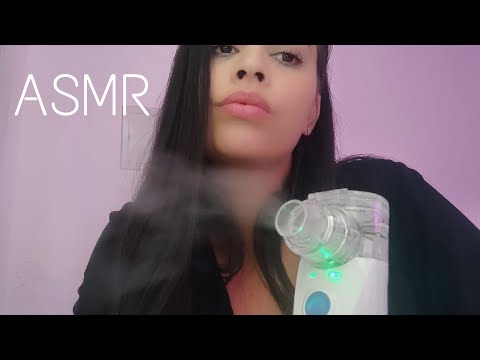 ASMR - Siga as minhas instruções para você relaxar