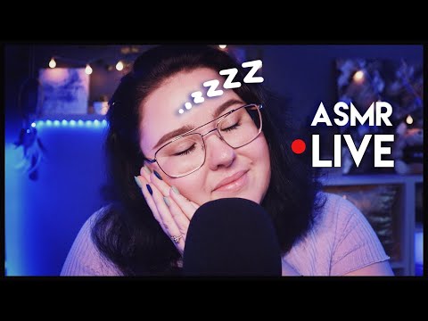 Liten eftermiddags ASMR live ♥ Kom häng lite!