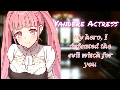 Taken by a Yandere Actress (F4A) (Yandere)