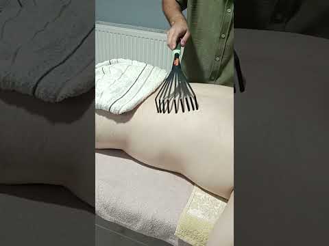 ASMR BACK AND SLEEP MASTER MASSAGE #massage #triggersforsleep #relax #easyturkish #chiropractor