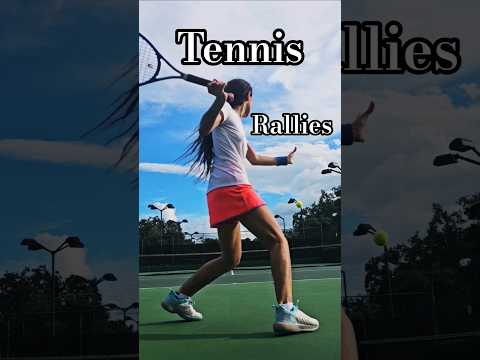 #tennis #asmr