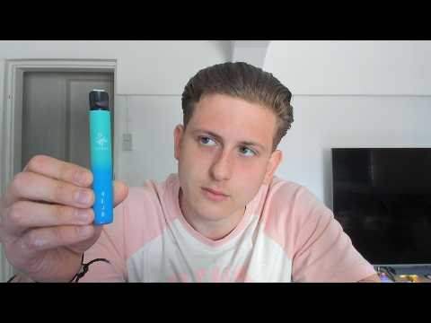 ASMR Vape + talks about life