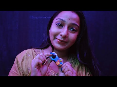 🔴ASMR ANANNYA is live - Tingly Triggers to help you SLEEP instantly 😴