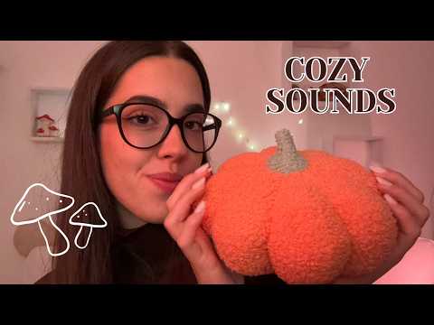 ASMR| SUONI CHE TI CULLERANNO
