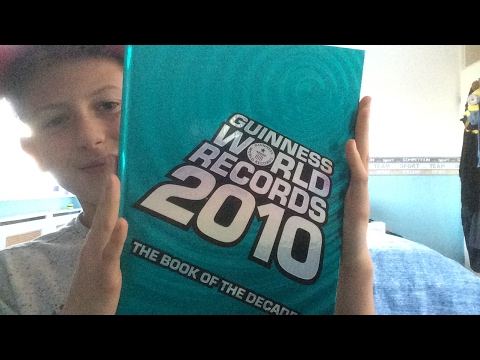 Asmr: tapping on Books!