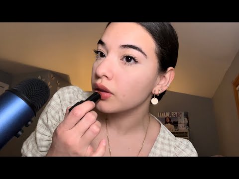 ASMR - GRWM thanksgiving dinner 🍁