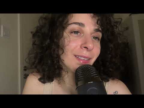 Things I wish I could tell you ASMR