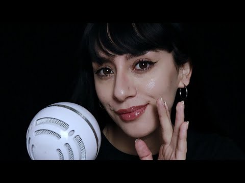 10 PALABRAS DETONANTES PARA AYUDARTE A DORMIR | ASMR