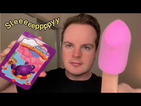 Fast ASMR Triggers That Will Make You Sleepy