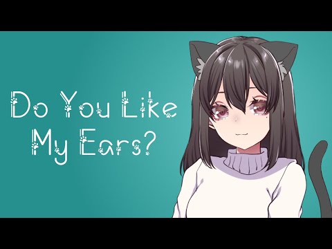 A Date With A Genetically Modified Cat Girl (ASMR Roleplay) [F4A]