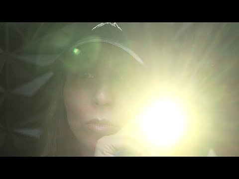 ASMR 💤 BRIGHT LIGHT SWEEPS OVER YOUR CLOSED EYES