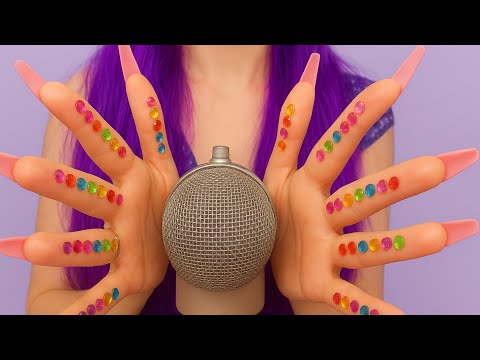 SLEEP FAST 💤 2 Hours of Deep ASMR Triggers ( No Talking)