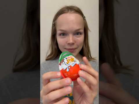 о нет kinder joy Minecraft 2026 распаковка и точка #unboxing