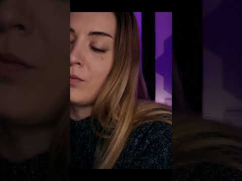 ASMR | Towel drying your hair #asmr #asmrshorts #relaxing #asmrhaircut