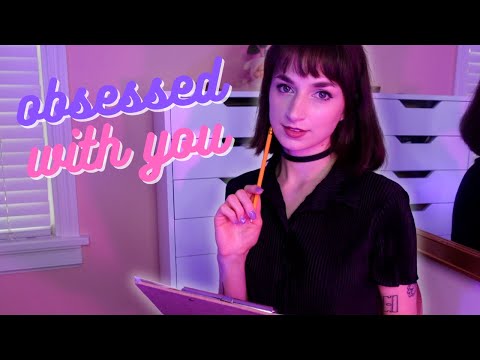 ASMR | Inappropriate Therapist 💜✨ roleplay, hypnosis