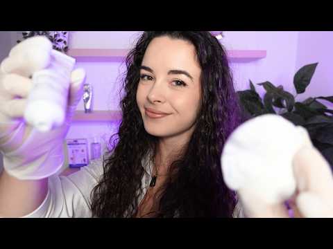 ASMR - Une infirmière soigne tes piqures d'insectes