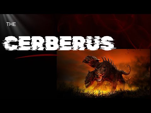 Day 26: Cerberus Monster | ASMR