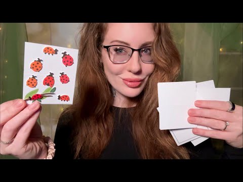 ASMR INTUITION TEST ~ Are You 100% Clairvoyant?