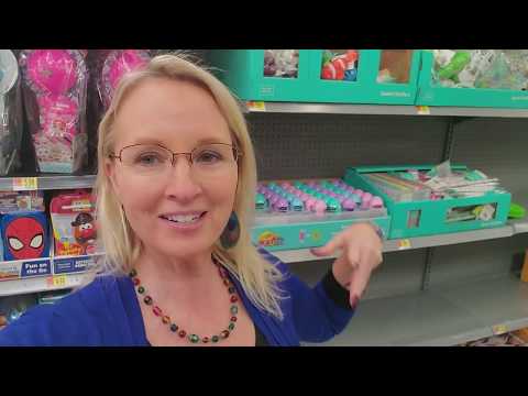 Walmart Easter & Valentine's Clearance Walk-Through 2-17-2020