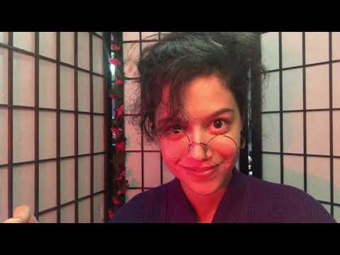 ASMR~ Professor w/God Complex Grades Your Paper {a.k.a. normal professor} ft. Audible