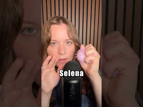 Guessing YOUR Name...🤔 #asmr