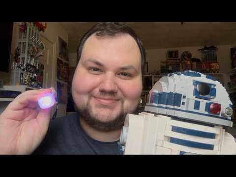 ASMR Droid Service Appointment (Star Wars roleplay)