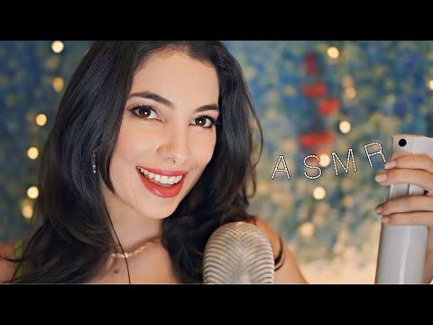 ASMR: 26 SONS DO ALFABETO PARA TE AJUDAR A DORMIR | Sweet Carol