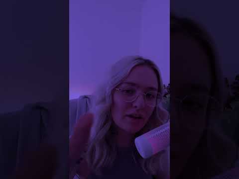 ASMR Trigger Word Toasted Coconut  #triggerwords #asmr #fyp #foryou #short #relax #shorts