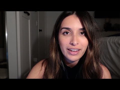 ASMR High Before Bed Tingles (°◡°♡)